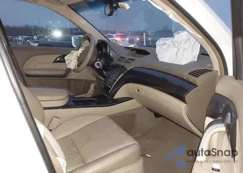 2009 Acura Mdx из США, поврежденный, VIN 2HNYD28239H528482